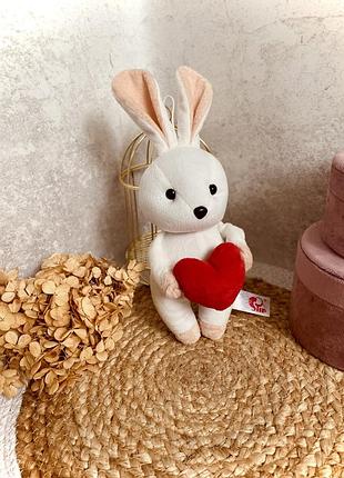 Мʼякий зайчик