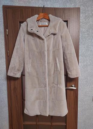 Шуба штучне хутро