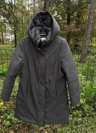 Фото 418+ женская зимняя куртка zuiki  размер l (испания)