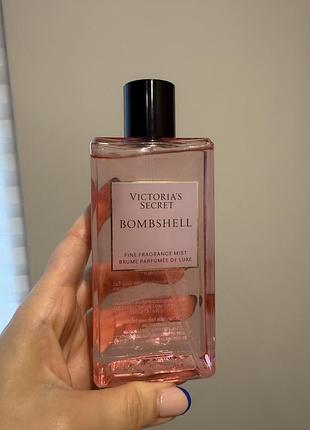 Bombshell victorias secret оригінал спрей