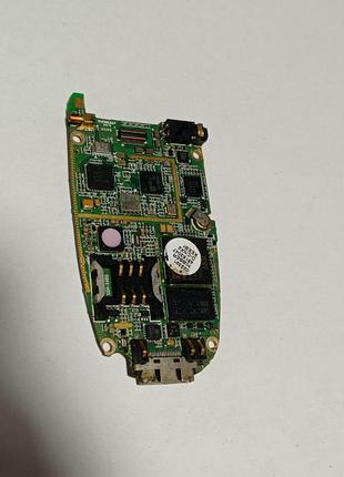 Основная плата  для телефона samsung sgh-460