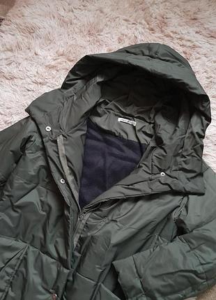 Пальто зимове