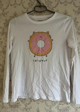 Реглан тонкий на девочку