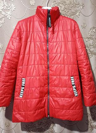 Осенне- весенняя куртка