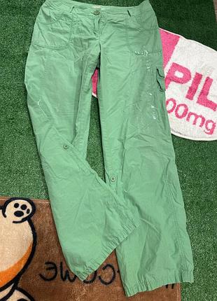 Легкі кльош штани