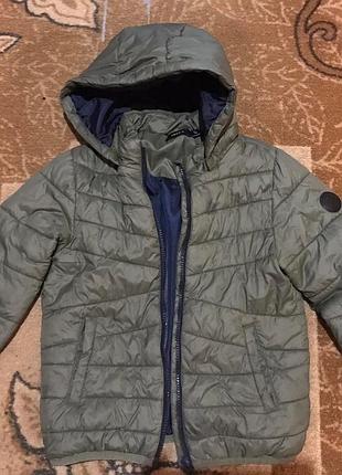 Куртка осенняя