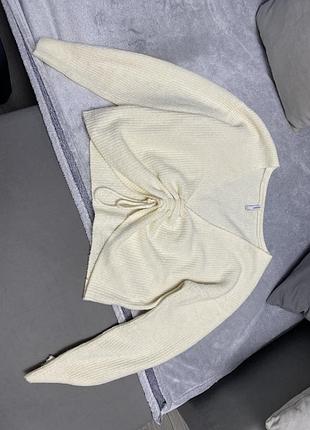 Светр від бренду cropp