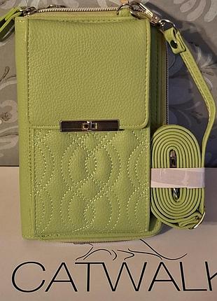 Gatwalk! сумочка-гаманець для телефону