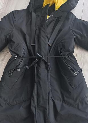 Куртка зимова пуховик