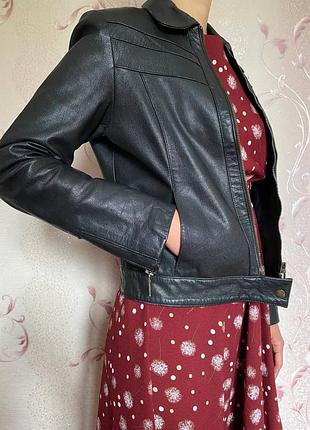 Шкіряна куртка