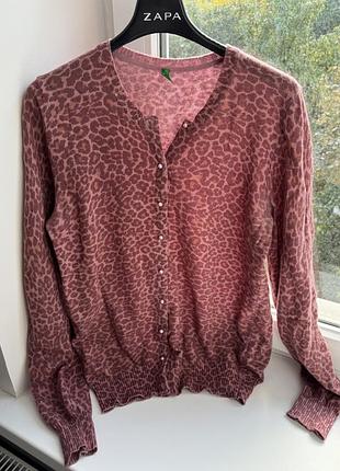 Светр benetton m