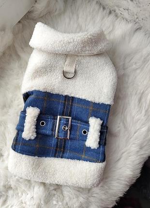 Шубка для животных, жилетка для животных, одежда для животных, одежда для собак, одежда для кошек, одежда для домашних животных