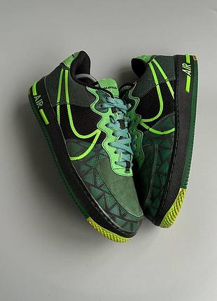 Чоловічі кросівки nike air force react 46 розміру