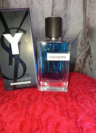 Ив сен лоран у