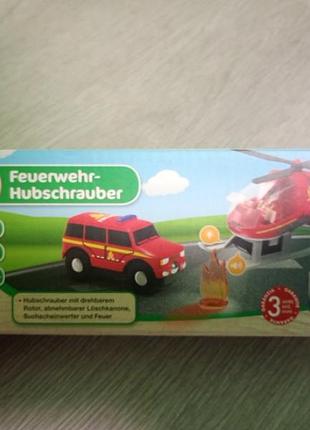 Світло-звукові поліція/пожежна