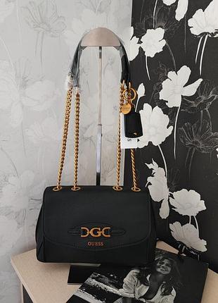 Женская сумка кроссбоди guess оригинал