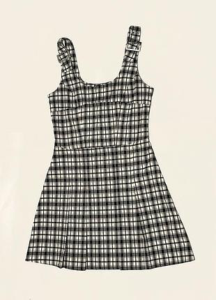 Сукня в клітинку розмір s