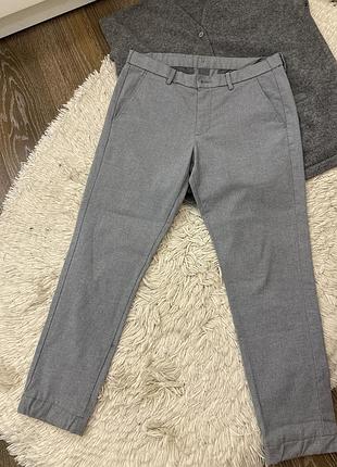 Брендовые штаны uniqlo