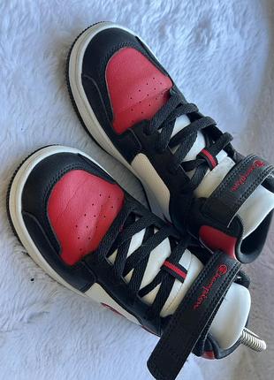 Кросівки високі champion 35 р.( уст. 22 см