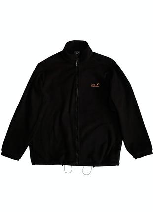 Мужская флисовая кофта jack wolfskin