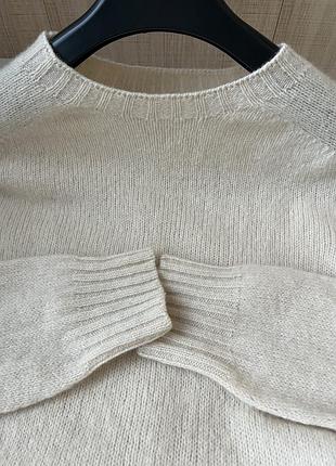 💯вовняний реглан светр джемпер р.44-46