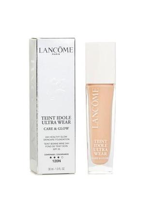 Тональний крем lancôme teint idole ultra wear spf 25