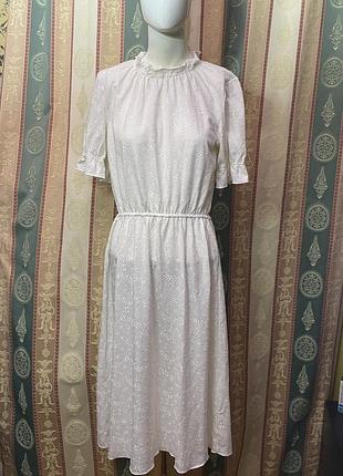 Вінтажне плаття paris atelier