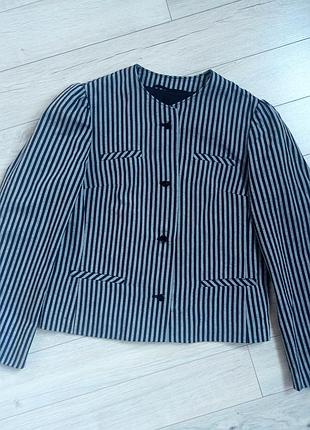 Винтажный пиджак "ralph création"