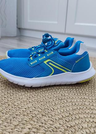 Кроссовки для мальчика lily&amp;dan легкие и дышащие, нитевичка, aldi