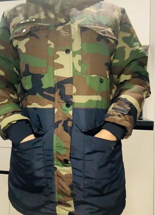 Тепла куртка для підлітка zara: стиль і комфорт