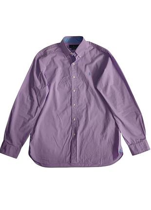 Чоловіча сорочка polo ralph lauren