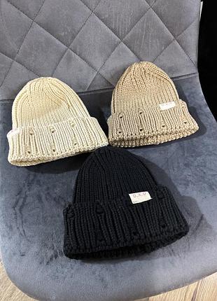 Дитячі шапочки