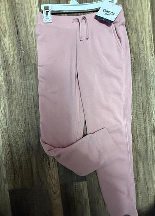 Спортивні штани джогери carter’s oshkosh