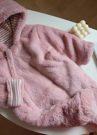 Комбінезон меховушка