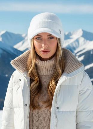Зимова кепка