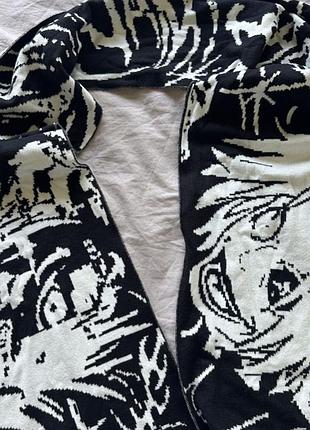 Anime шарф токийский ноль такзава