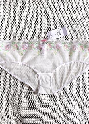 Новое белье, трусы шортики, размер 48