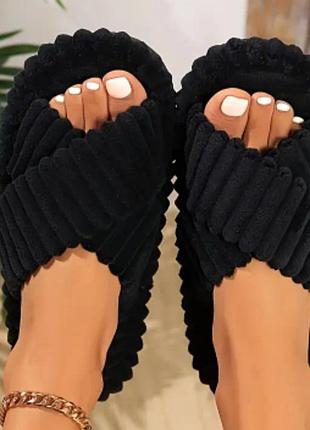 Тапочки женские