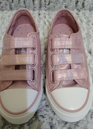 Новые кеды next 35,5р., 23см 2