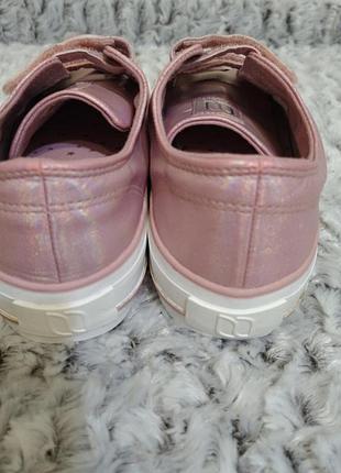 Новые кеды next 35,5р., 23см 4