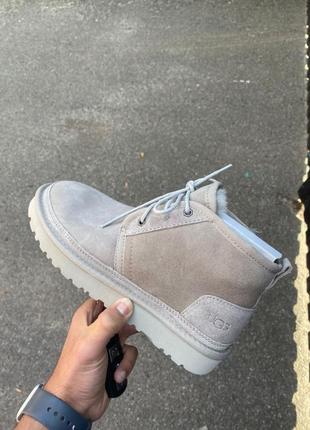 Ugg neumel grey 🆕 шикарні жіночі уггі 🆕 купити накладений платіж