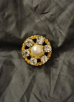 Пуговиця вінтаж