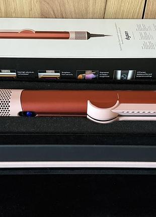 Dyson airstrait strawberry bronze оригінал