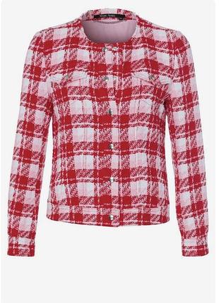 Жакет твідовий marc aurel