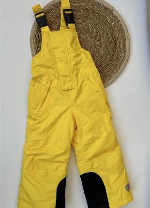 Термо полукомбинезон фирмы lupilu