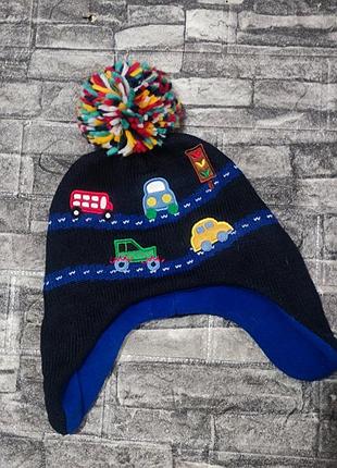 Шапка на флісі