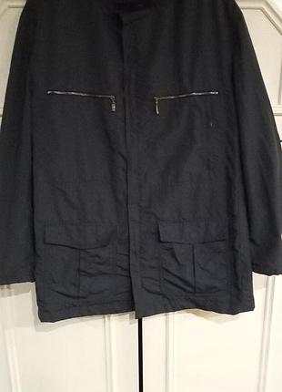 Элегантная мужская куртка messori (made in italy) - размер 56