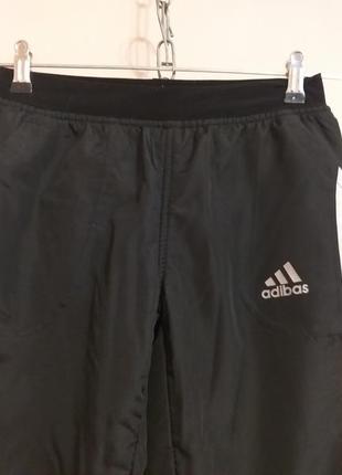 Тёплые штаны adidas3 фото