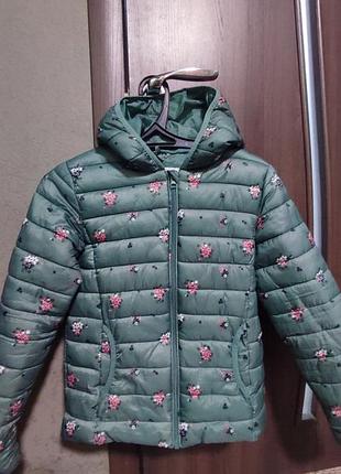 Куртка для девочки