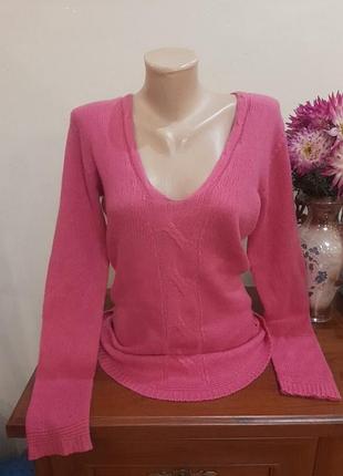 Итальянский кашемировый джемпер cashmere mania